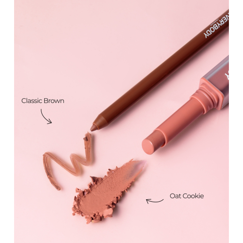 Everybody London - Batom - 05: Classic Brown