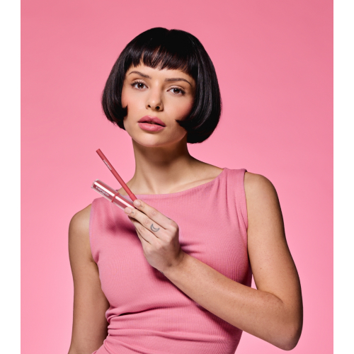 Everybody London - Batom - 06: Vintage Pink