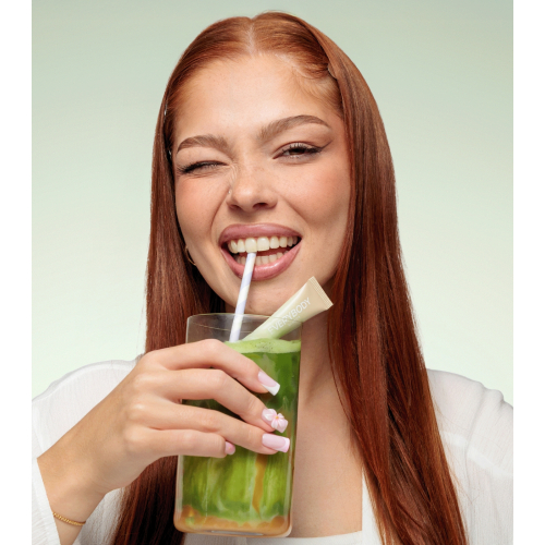 Everybody London - *Matcha* - Protetor Labial - Caramelo Matcha Latte