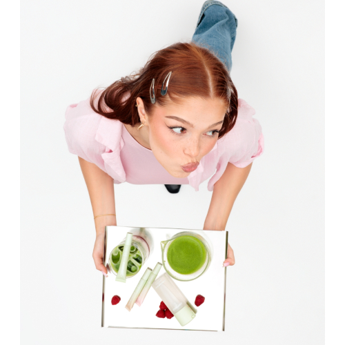 Everybody London - *Matcha* - Protetor Labial - Caramelo Matcha Latte