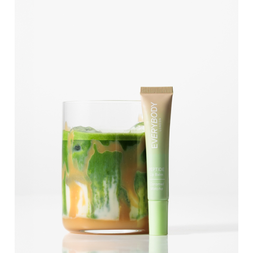 Everybody London - *Matcha* - Protetor Labial - Caramelo Matcha Latte