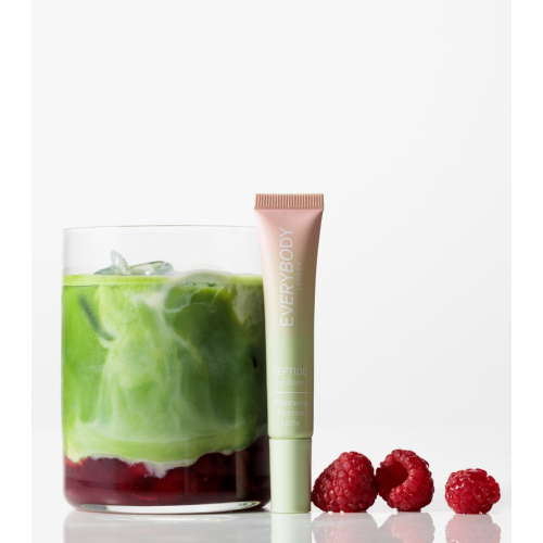 Everybody London - *Matcha* - Protetor Labial - Framboesa Matcha Latte