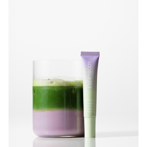 Everybody London - *Matcha* - Protetor Labial - Lavanda Matcha Latte