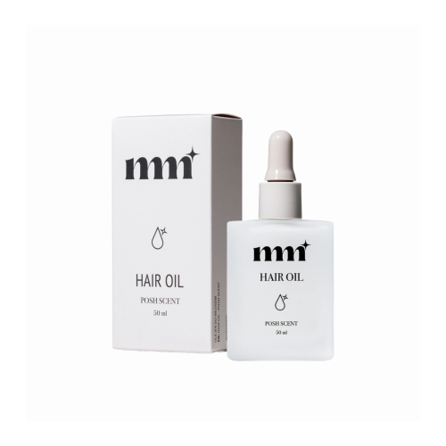 Milky Mane - *Futura Collection* - Óleo Capilar Iluminador