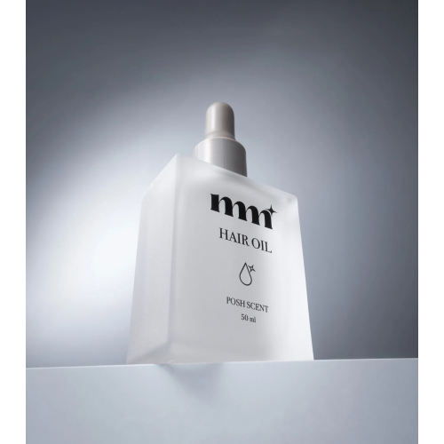 Milky Mane - *Futura Collection* - Óleo Capilar Iluminador