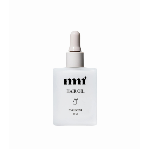 Milky Mane - *Futura Collection* - Óleo Capilar Iluminador