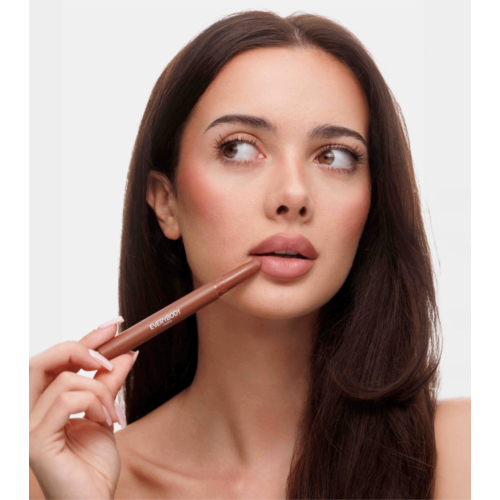 Everybody London - Batom e Delineador de Lábios - Bare Blush