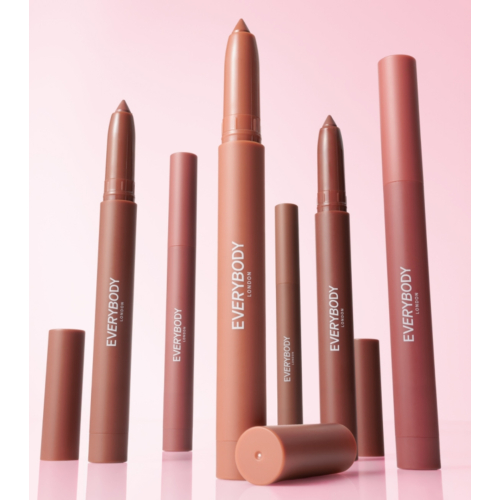 Everybody London - Batom e Delineador de Lábios - Bare Blush