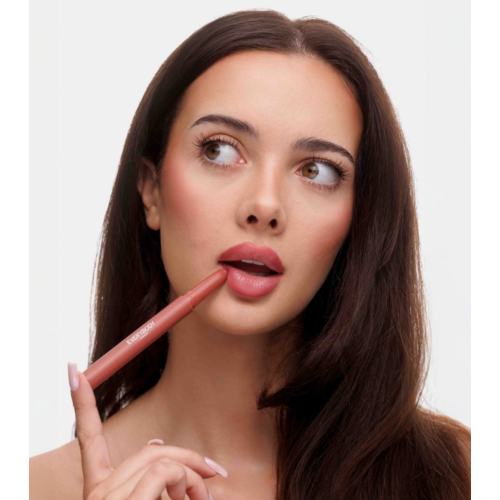 Everybody London - Batom e Delineador de Lábios - Dusty Pink