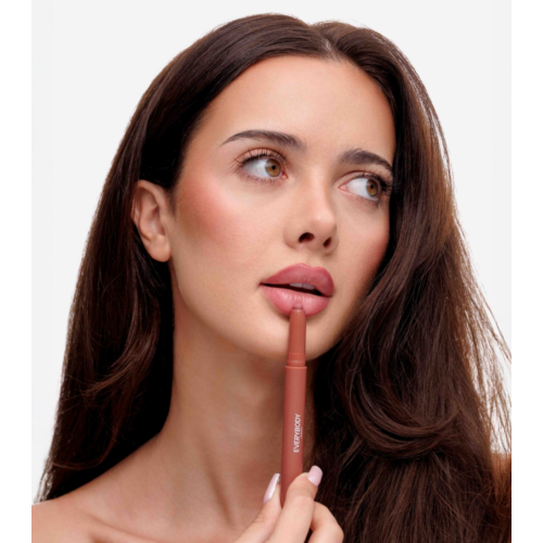 Everybody London - Batom e Delineador de Lábios - Rosy Sand