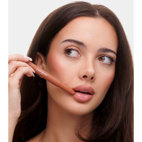 Everybody London - Batom e Delineador de Lábios - Soft Caramel