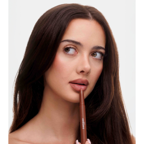 Everybody London - Batom e Delineador de Lábios - Toffee Nude