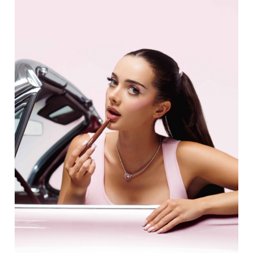 Everybody London - Batom e Delineador de Lábios - Toffee Nude