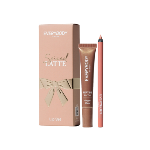 Everybody London - Conjunto de Batons - Spiced Latte