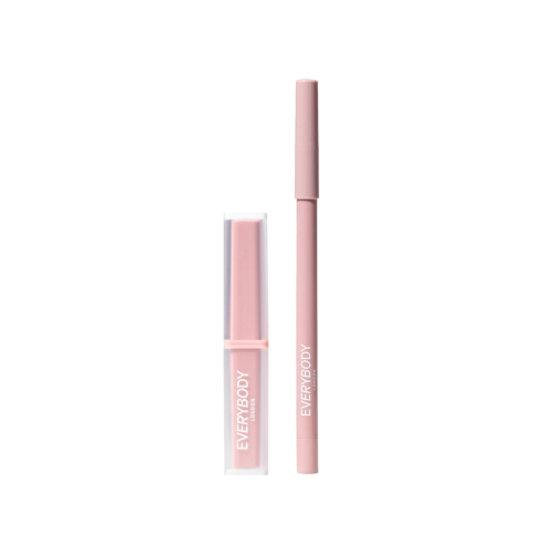 Everybody London - *Xmass* - Conjunto para lábios - Dusty Blush