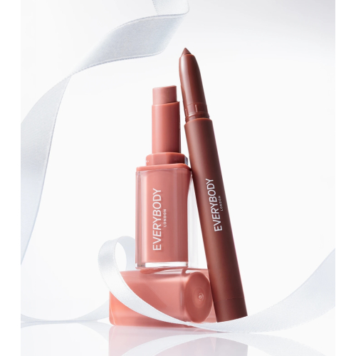 Everybody London - *Xmass* - Conjunto para lábios - Pink Blush