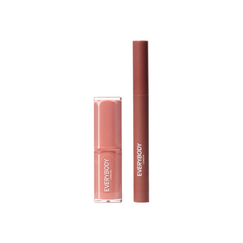 Everybody London - *Xmass* - Conjunto para lábios - Pink Blush