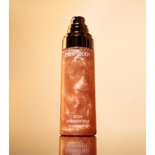 Everybody London - *Soleil Club* - Body Mist Iluminador