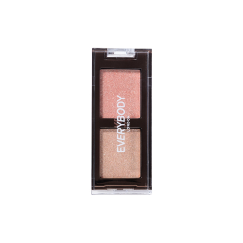Everybody London - *Soleil Club* - Duo de Sombras - Soft Peach
