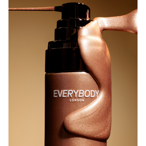 Everybody London - *Soleil Club* - Iluminador Líquido Corporal - Ethereal
