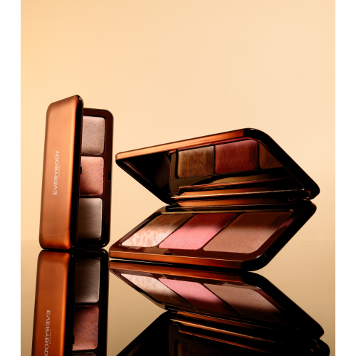 Everybody London - *Soleil Club* - Paleta de Rosto - Light