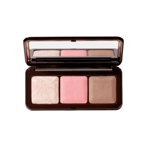 Everybody London - *Soleil Club* - Paleta de Rosto - Medium