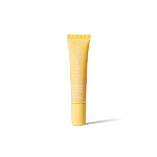 Everybody London - *Soleil Club* - Tinta Labial com Peptídeos - Iced Lemonade