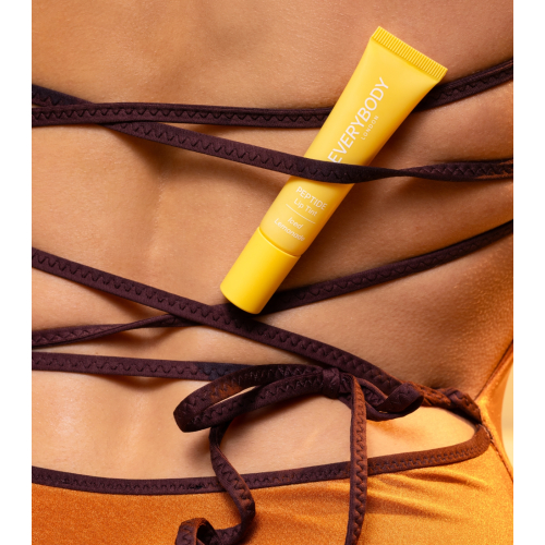 Everybody London - *Soleil Club* - Tinta Labial com Peptídeos - Iced Lemonade