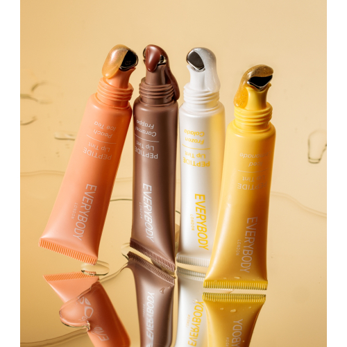 Everybody London - *Soleil Club* - Tinta Labial com Peptídeos - Iced Lemonade