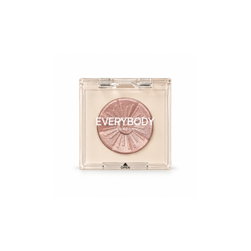 Everybody London - Sombra de olhos com glitter - Cheers o'clock