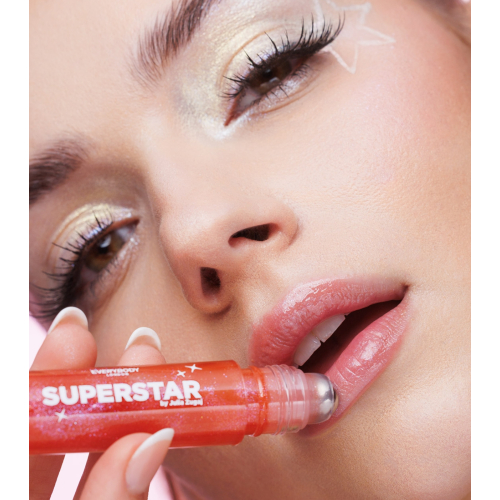 Everybody London - *Superstar* - Óleo Labial - Sparkle Rose