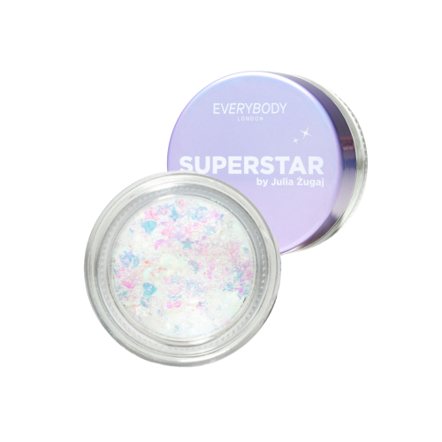 Everybody London - *Superstar* - Gel brilhante - Moon Dust