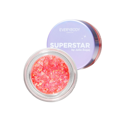 Everybody London - *Superstar* - Gel brilhante - Magic pink