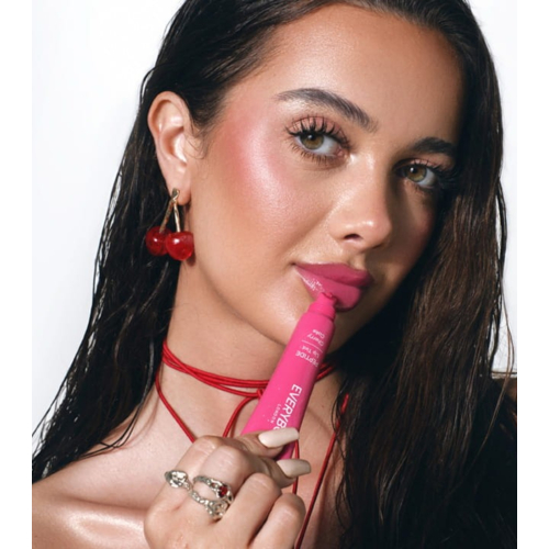 Everybody London - Lip Tint Peptídeo - Cherry Cake