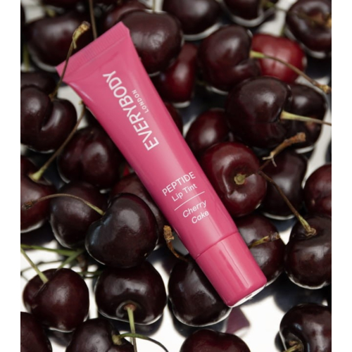 Everybody London - Lip Tint Peptídeo - Cherry Cake