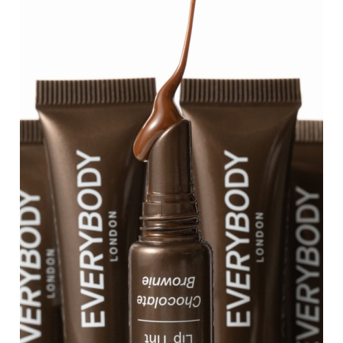 Everybody London - Lip Tint Peptídeo - Chocolate Brownie