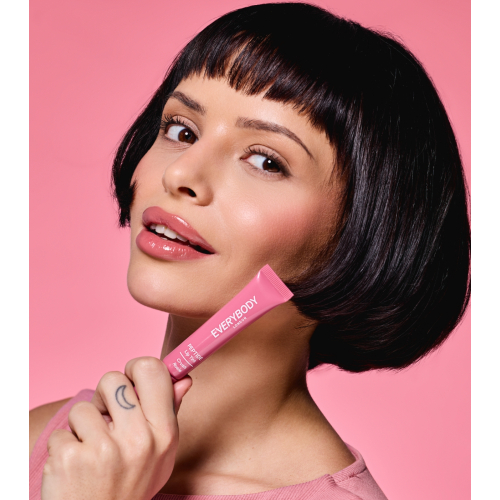 Everybody London - Lip Tint Peptídeo - Crush Rosie