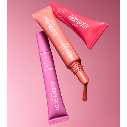 Everybody London - Lip Tint Peptídeo - Pink Splash