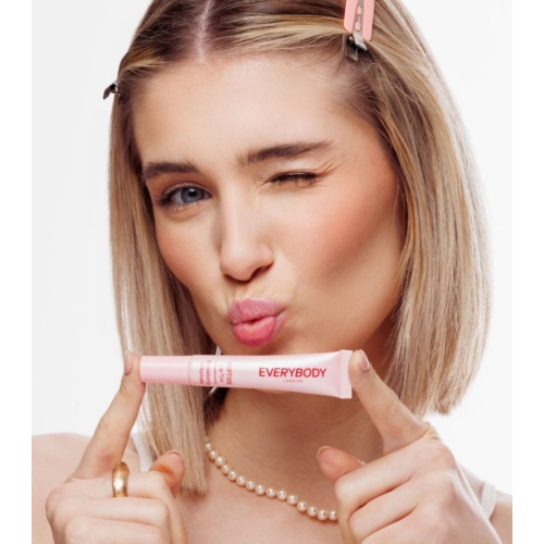 Everybody London - Lip Tint Peptídeo - Strawberry Milkshake