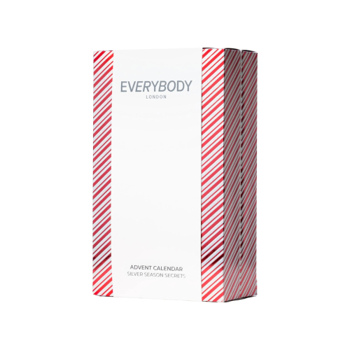 Everybody London - *Xmass* - Calendário de Advento Silver Season Secrets