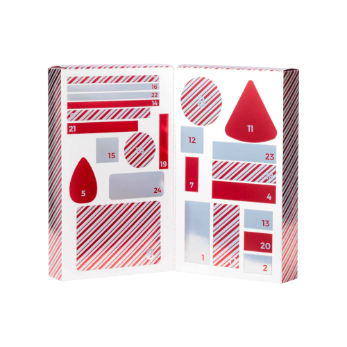 Everybody London - *Xmass* - Calendário de Advento Silver Season Secrets