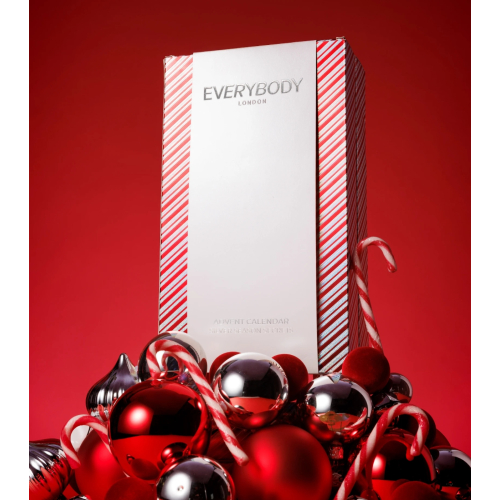 Everybody London - *Xmass* - Calendário de Advento Silver Season Secrets