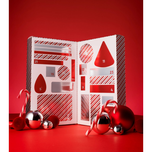 Everybody London - *Xmass* - Calendário de Advento Silver Season Secrets