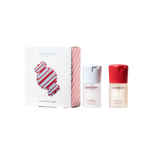 Everybody London - *Xmass* - Conjunto de sprays - Holiday Set & Glow