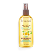 Evoluderm - Sublimação de óleo seco Monoï à la Folie