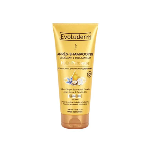 Evoluderm - Condicionador melhorador Huile Précieuse 200ml - Cabelo seco
