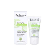 Evoluderm - Creme facial hidratante 50ml - Pele normal a mista