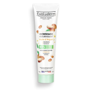 Evoluderm - Esfoliante facial nutritivo - Óleo de Argan