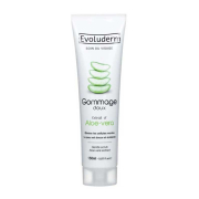 Evoluderm - Esfoliante facial suave - Aloe vera