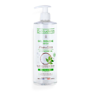 Evoluderm - Gel de banho Detox - Pluie de Coco - 500ml